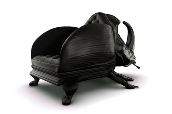 霸氣甲殼蟲座椅2