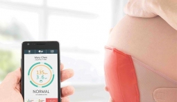 Fetus Care：監測胎兒活動的智能腰帶
