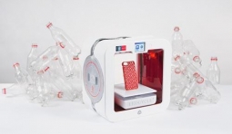 迷你塑料瓶3D印表機