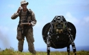 美軍首次實測谷歌大型機器狗 耗時5年研製