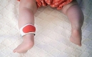 Sproutling 嬰兒活動監測腳環