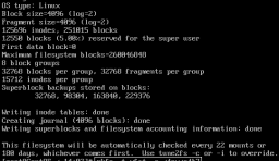 Linux SWAP 交換分區配置說明