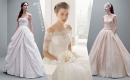 新娘指南：去年在Pinterest上最受矚目的25款婚紗
