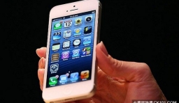 路邊買到4千有找iPhone 5！賣家反悔拿刀奪命追