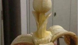 吃香蕉神技能 為何這麼屌？神一樣的技能！！
