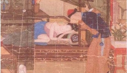 揭秘中國古代妓女避孕的奇怪措施,據對震驚你！！