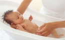 給寶寶洗澡的注意事項